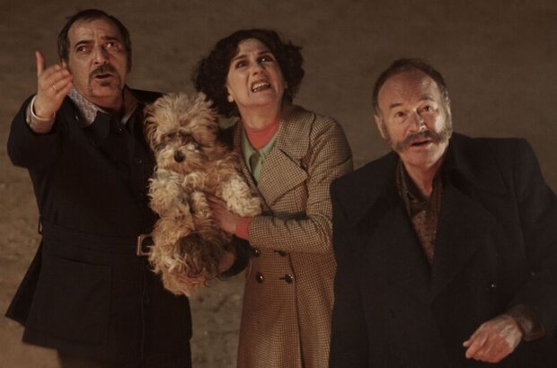 The Last Circus (2010) - photo 18