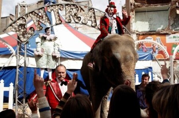 The Last Circus (2010) - photo 6