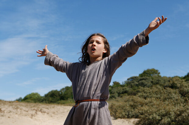 Jeannette: The Childhood of Joan of Arc (2017) - photo 4