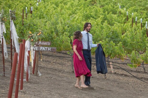 Destination Wedding (2018) - photo 4