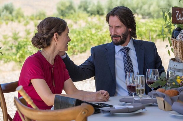 Destination Wedding (2018) - photo 8