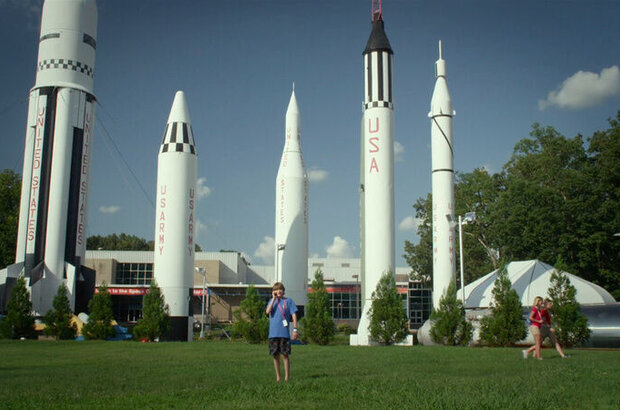 Space Warriors (2013) - photo 7