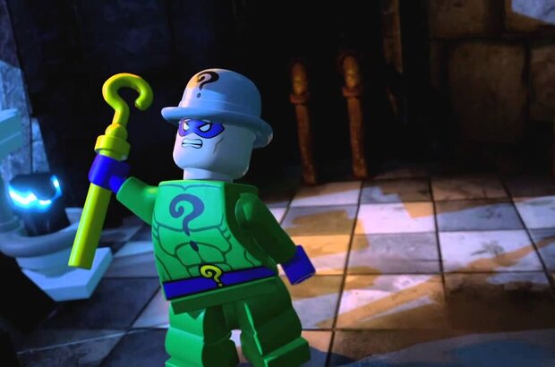 LEGO Бэтмен: Супер-герои DC объединяются (2013) - фото 8