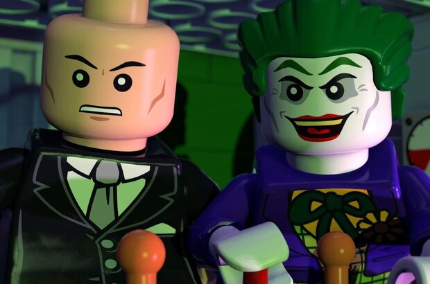 LEGO Бэтмен: Супер-герои DC объединяются (2013) - фото 6