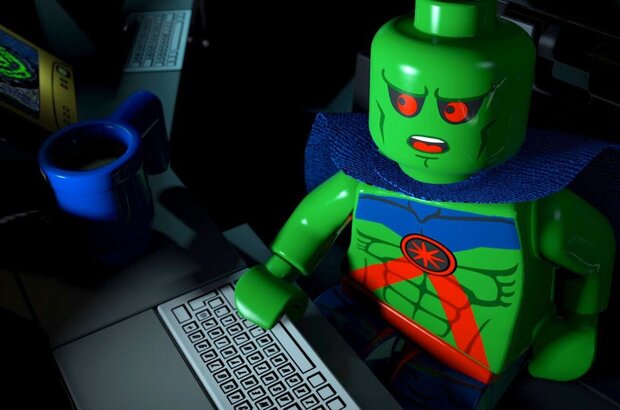 LEGO Бэтмен: Супер-герои DC объединяются (2013) - фото 4