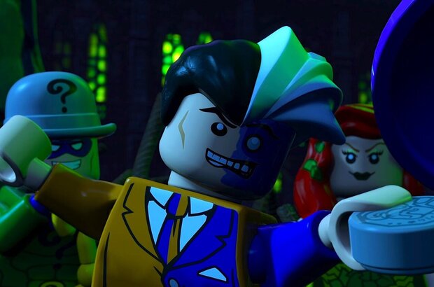 LEGO Бэтмен: Супер-герои DC объединяются (2013) - фото 5