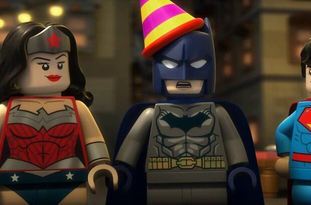 LEGO Бэтмен: Супер-герои DC объединяются (2013) - фото 1