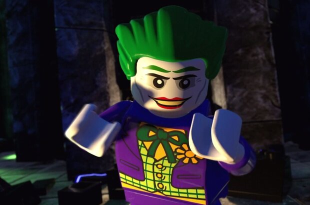 LEGO Бэтмен: Супер-герои DC объединяются (2013) - фото 2