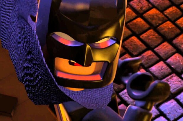 LEGO Бэтмен: Супер-герои DC объединяются (2013) - фото 7