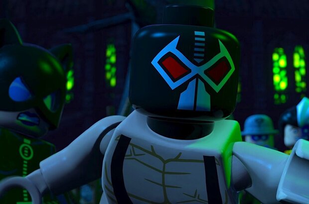 LEGO Бэтмен: Супер-герои DC объединяются (2013) - фото 3