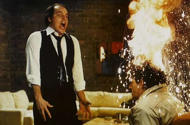 Scanners (1981) - photo 1