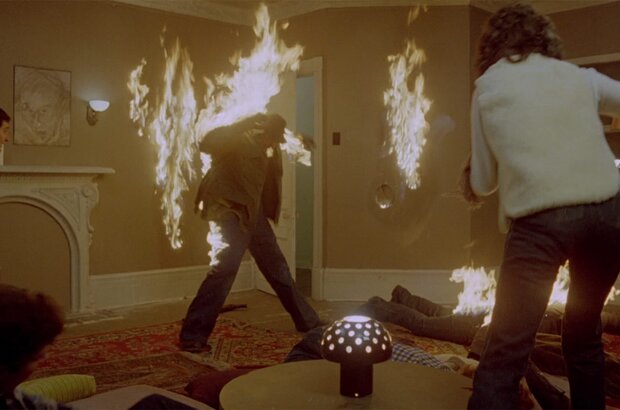 Scanners (1981) - photo 4
