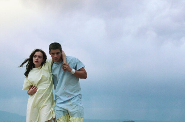 The Signal (2014) - photo 13