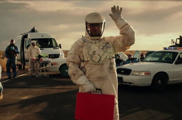 The Signal (2014) - photo 9