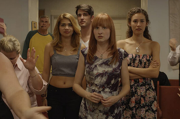 Hello, My Name Is Frank (2015) - photo 4