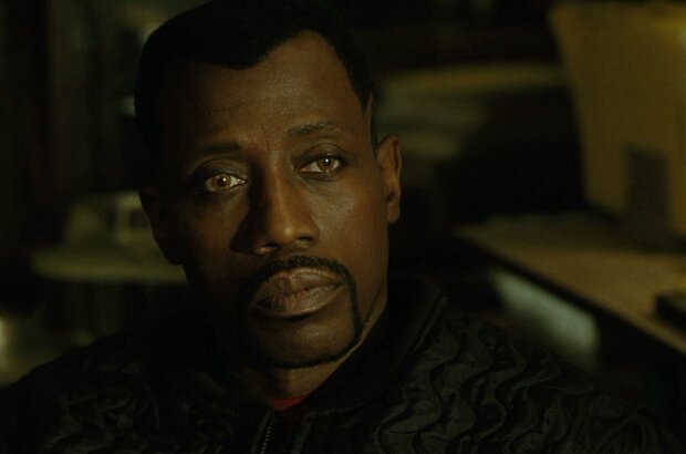 Blade: Trinity (2004) - photo 4