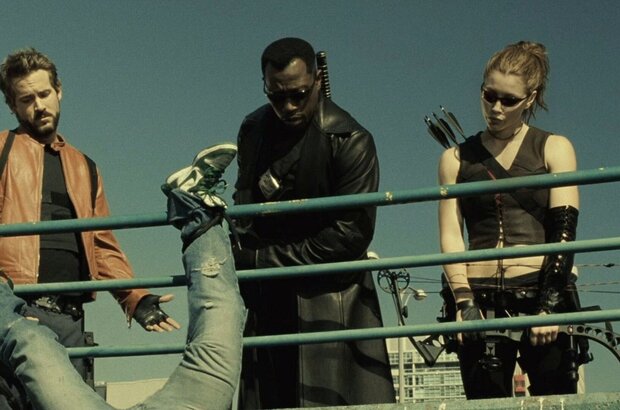 Blade: Trinity (2004) - photo 7