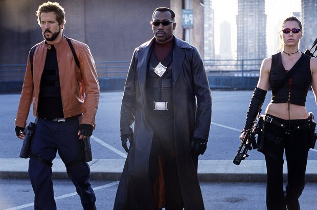 Blade: Trinity (2004) - photo 1
