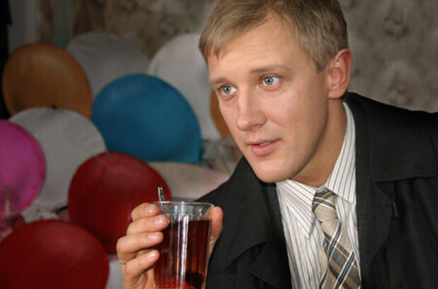 Na svete zhivut dobrye i khoroshie lyudi (2009) - photo 5