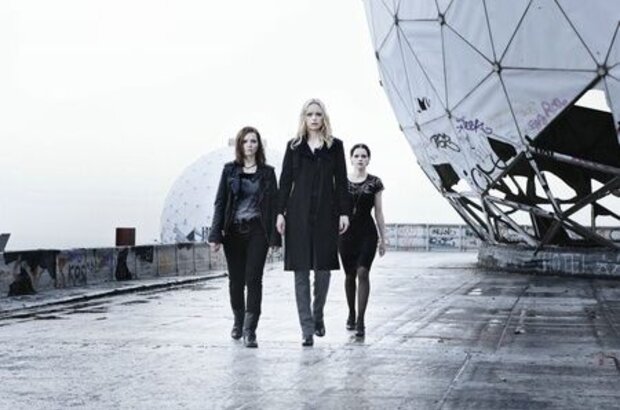 We Are the Night (2010) - photo 6