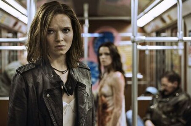 We Are the Night (2010) - photo 9