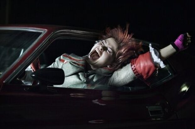 We Are the Night (2010) - photo 13