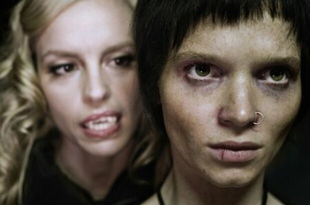 We Are the Night (2010) - photo 11