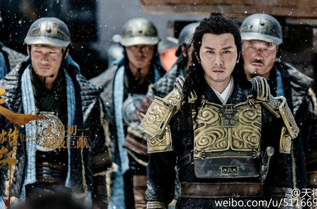 Dragon Blade (2015) - photo 2