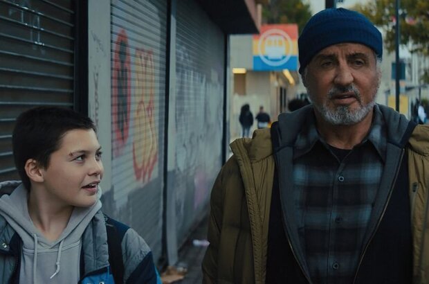 Samaritan (2022) - photo 1