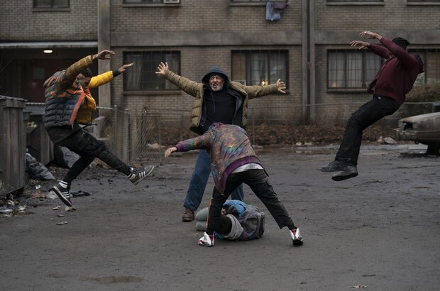 Samaritan (2022) - photo 4