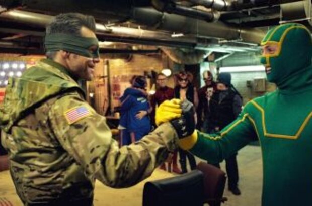 Kick-Ass 2 (2013) - photo 6
