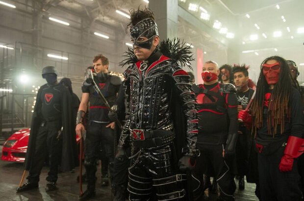 Kick-Ass 2 (2013) - photo 16