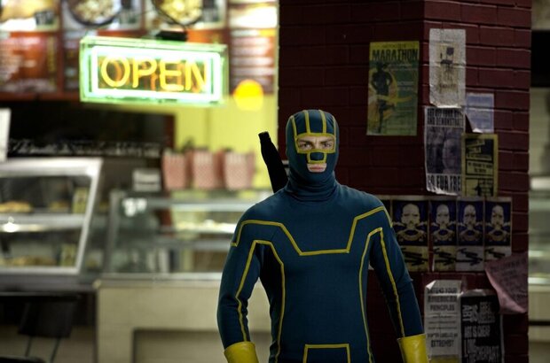 Kick-Ass 2 (2013) - photo 17