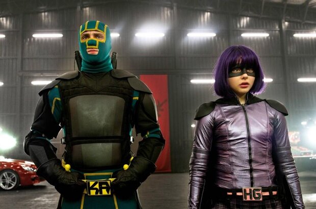 Kick-Ass 2 (2013) - photo 1