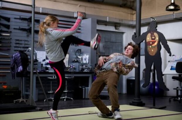 Kick-Ass 2 (2013) - photo 2