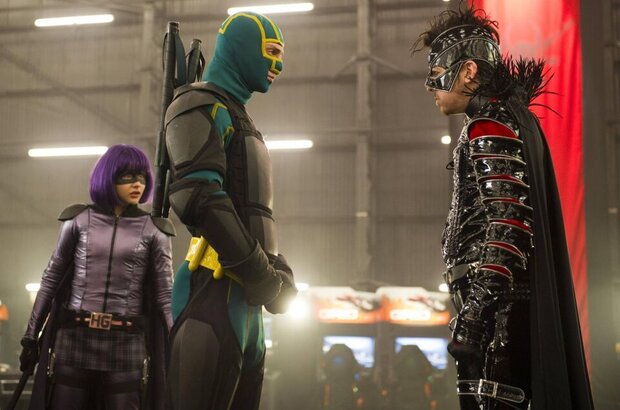 Kick-Ass 2 (2013) - photo 11