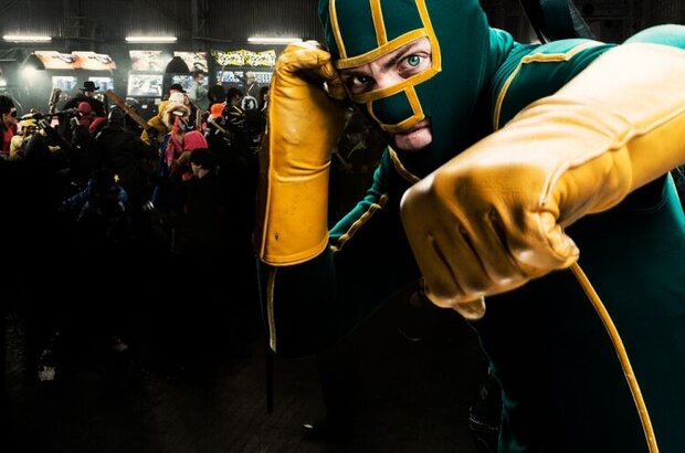 Kick-Ass 2 (2013) - photo 20