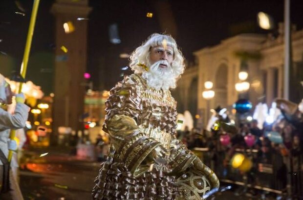 Barcelona Christmas Night (2015) - photo 3