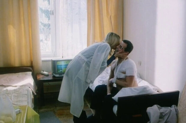 Murder in Winter Yalta (2006) - photo 17