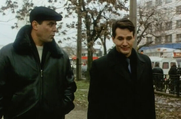 Murder in Winter Yalta (2006) - photo 1
