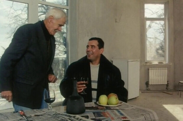 Murder in Winter Yalta (2006) - photo 7