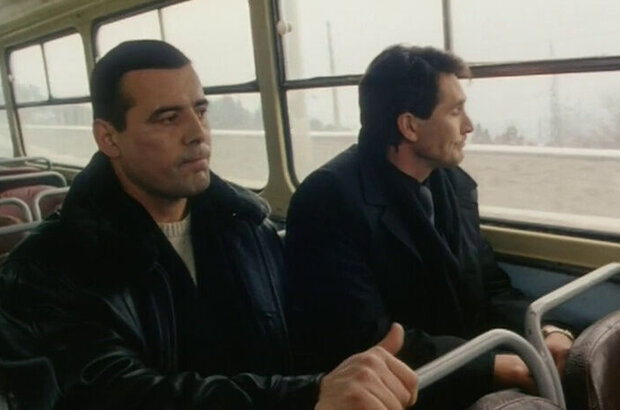 Murder in Winter Yalta (2006) - photo 8