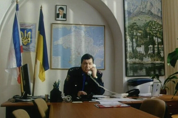 Murder in Winter Yalta (2006) - photo 9