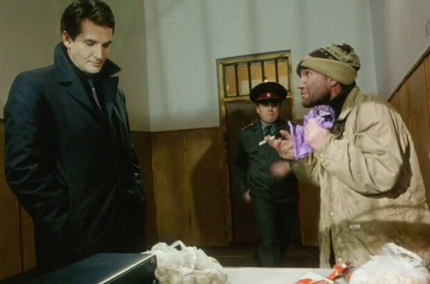 Murder in Winter Yalta (2006) - photo 16