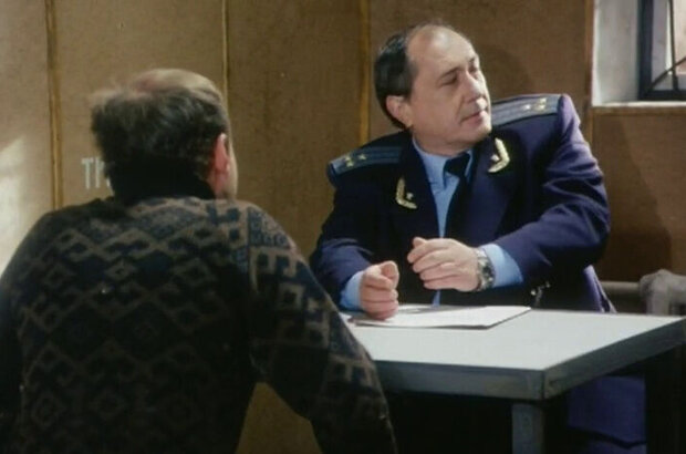 Murder in Winter Yalta (2006) - photo 14