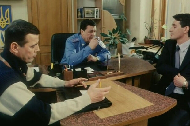 Murder in Winter Yalta (2006) - photo 3
