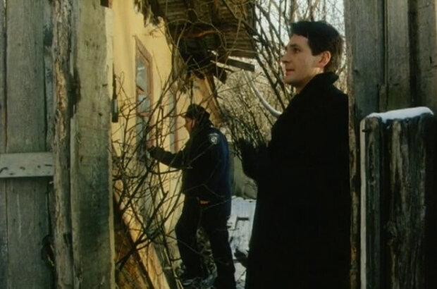 Murder in Winter Yalta (2006) - photo 13