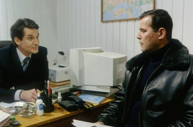 Murder in Winter Yalta (2006) - photo 12