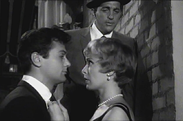 Кто была та леди? (1960) - фото 2