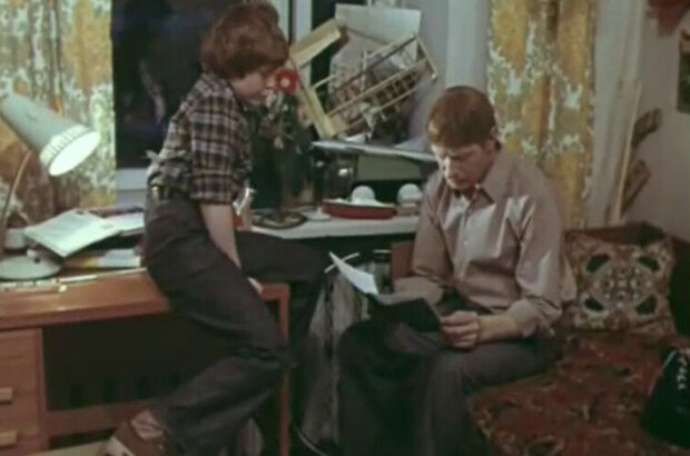 Istoriya odnogo podzatylnika (1980) - photo 4